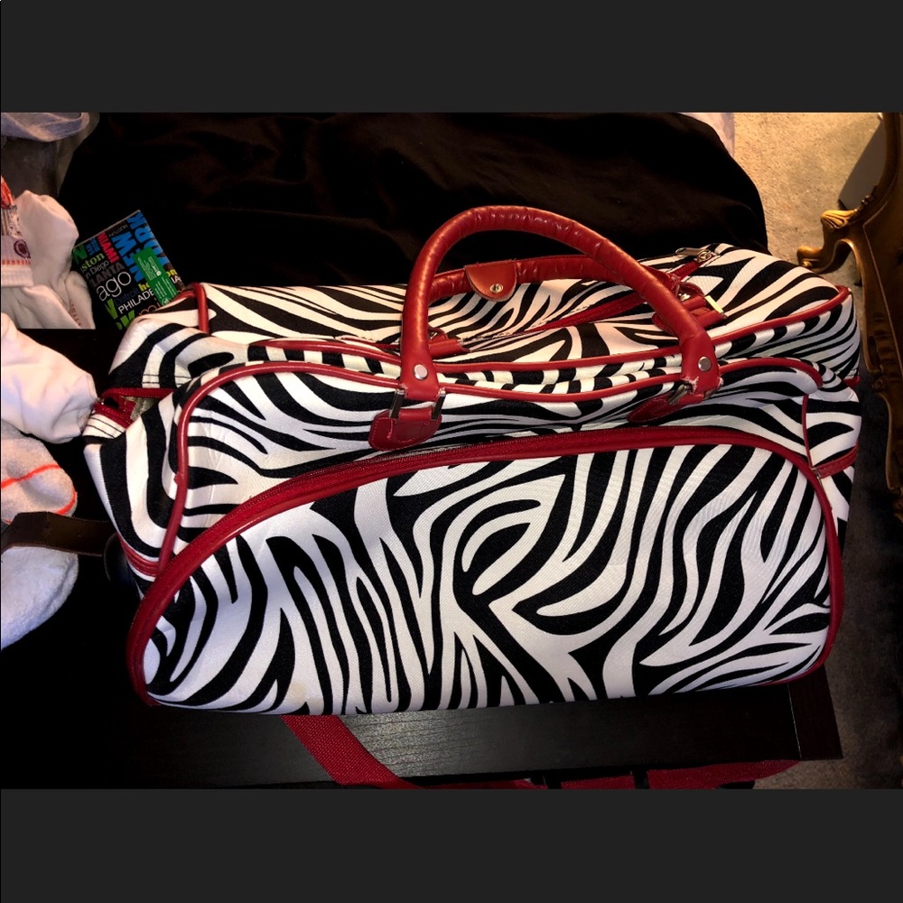 Weekender bag - Picture 4 of 8